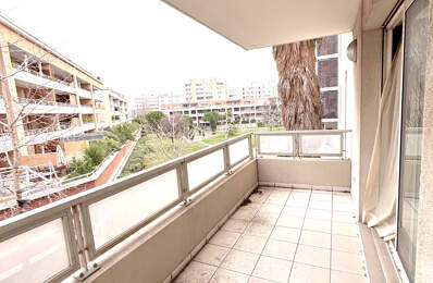 Appartement 2 pièces avec terrasse - Écrin de sérénité proche du Parc du 26e Centenaire — photo du bien