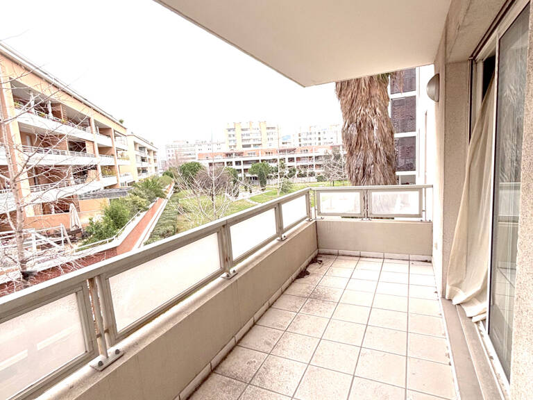 Appartement 2 pièces avec terrasse - Écrin de sérénité proche du Parc du 26e Centenaire — photo 1
