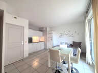 Appartement 2 pièces avec terrasse - Écrin de sérénité proche du Parc du 26e Centenaire — photo 4