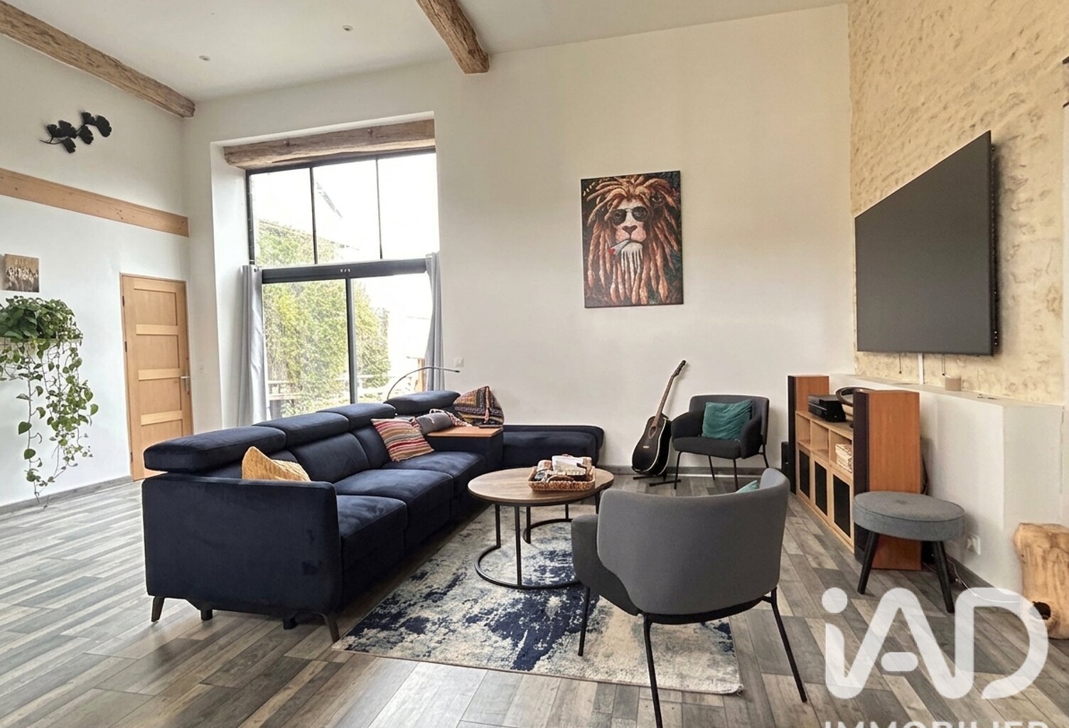 Vente Maison/villa 7 pièces — photo 1