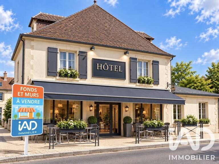 Vente Hôtel 206 m&sup2; — photo 1