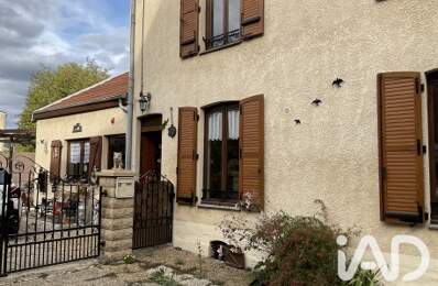 Vente Maison de ville 5 pièces — photo du bien