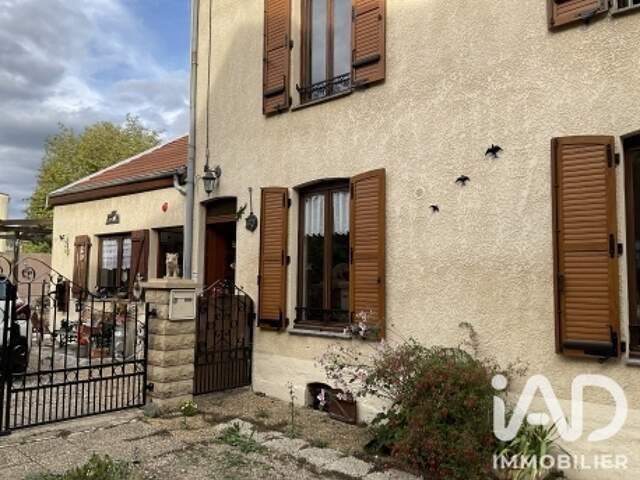 Vente Maison de ville 5 pièces — photo du bien
