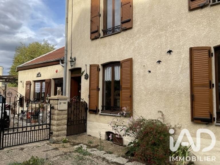Vente Maison de ville 5 pièces — photo 1