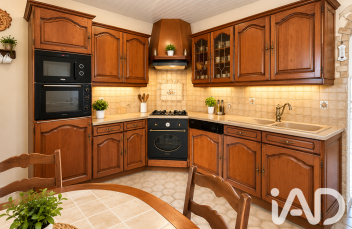 Vente Maison de ville 5 pièces — photo 2
