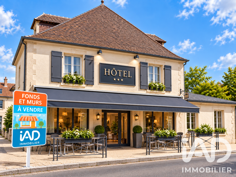 Vente Boutique/Local commercial 206 m&sup2; — photo 1