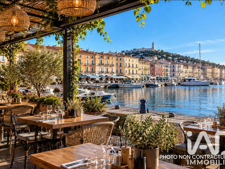Vente Boutique/Local commercial 45 m&sup2; — photo 1