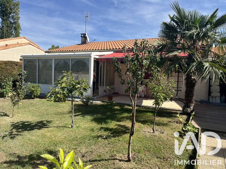 Vente Maison de ville 4 pièces — photo 1