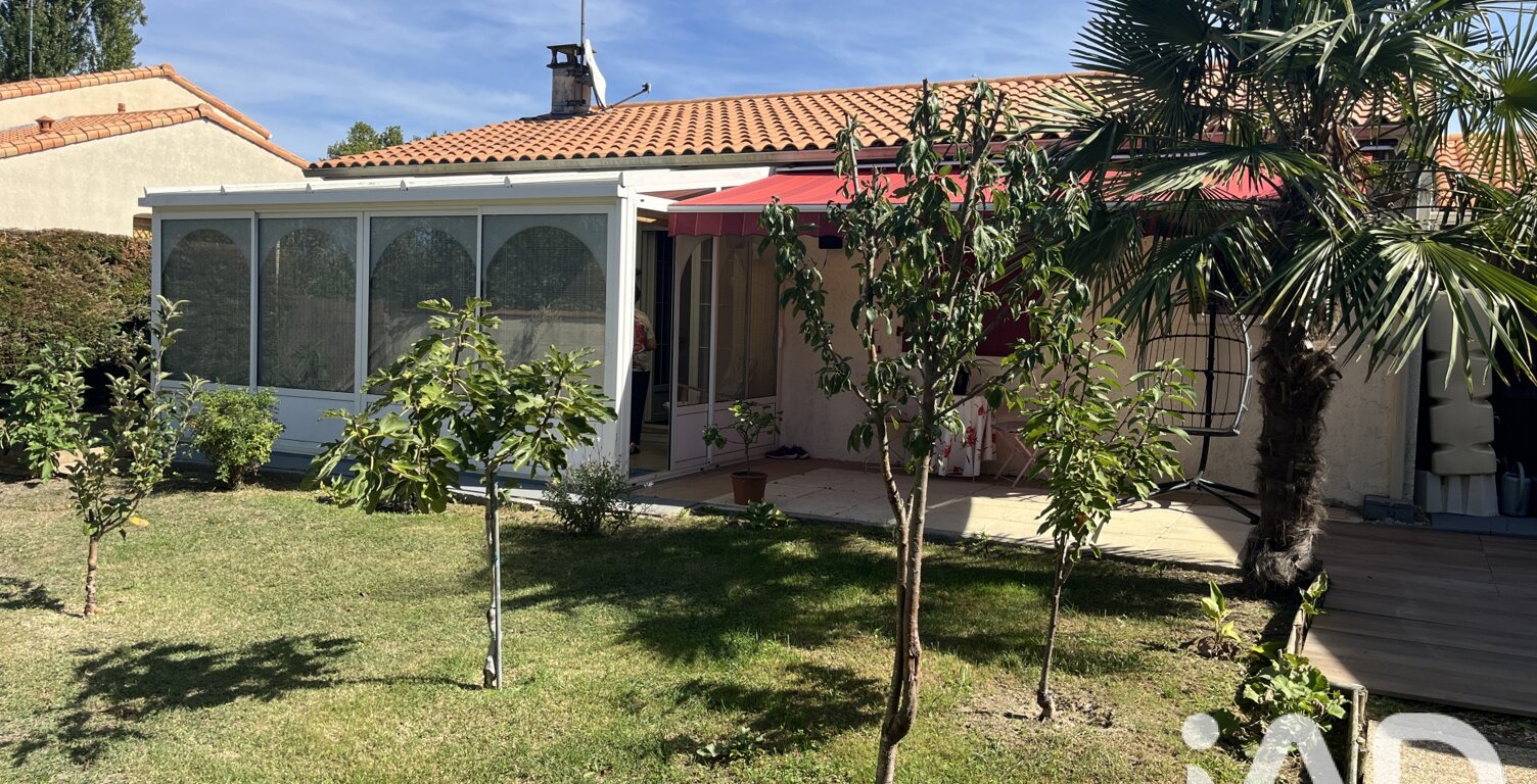 Vente Maison de ville 4 pièces — photo 1