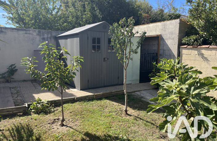 Vente Maison de ville 4 pièces — photo 2