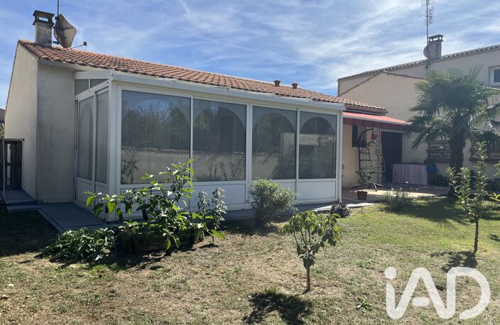 Vente Maison de ville 4 pièces — photo 3