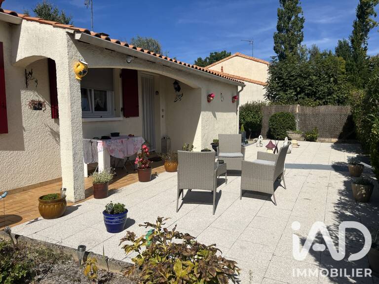 Vente Maison de ville 4 pièces — photo 1
