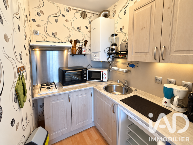 Vente Appartement 1 pièce — photo 1