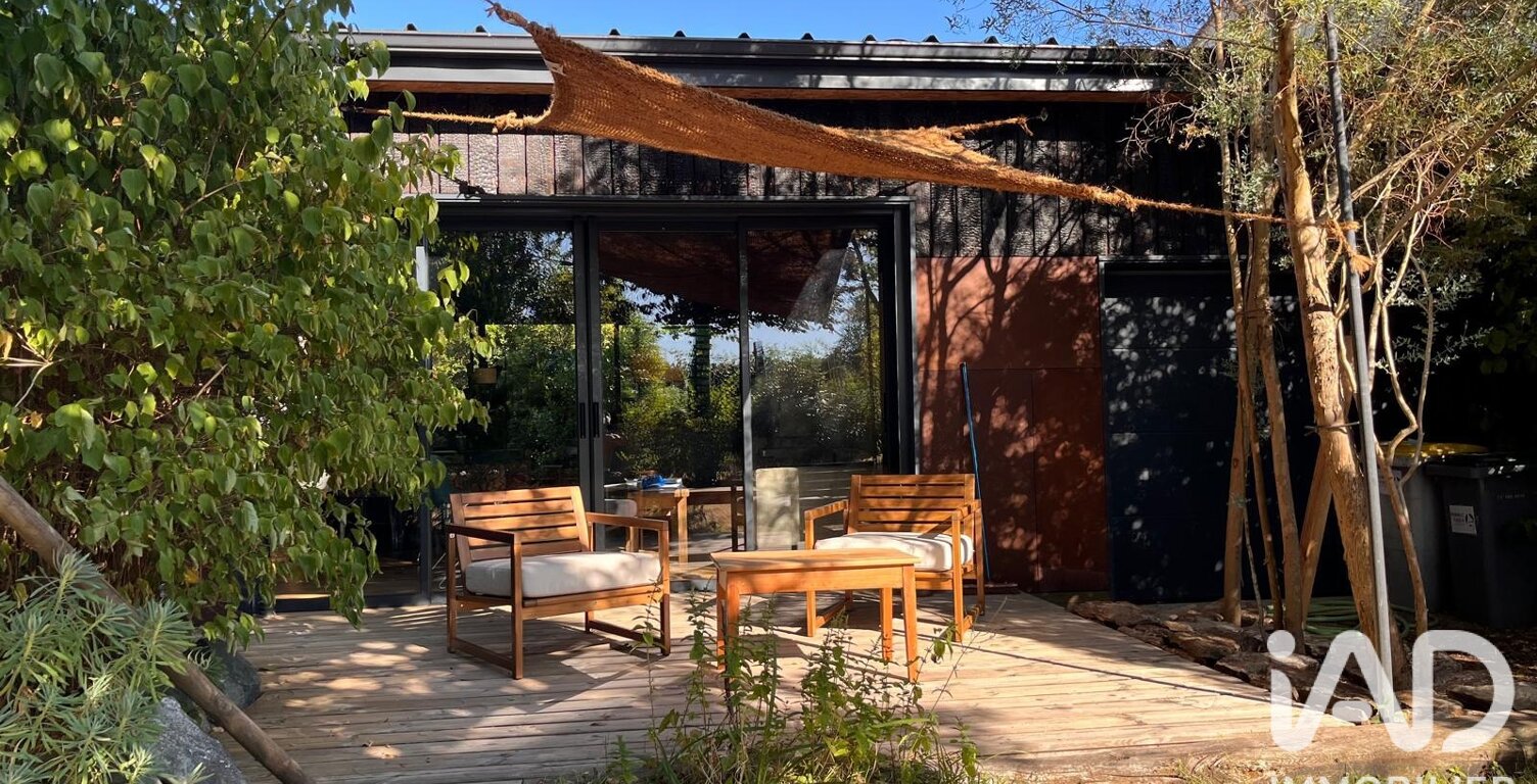 Vente Maison d'architecte 4 pièces — photo 1
