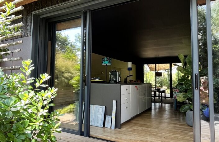 Vente Maison d'architecte 4 pièces — photo 2