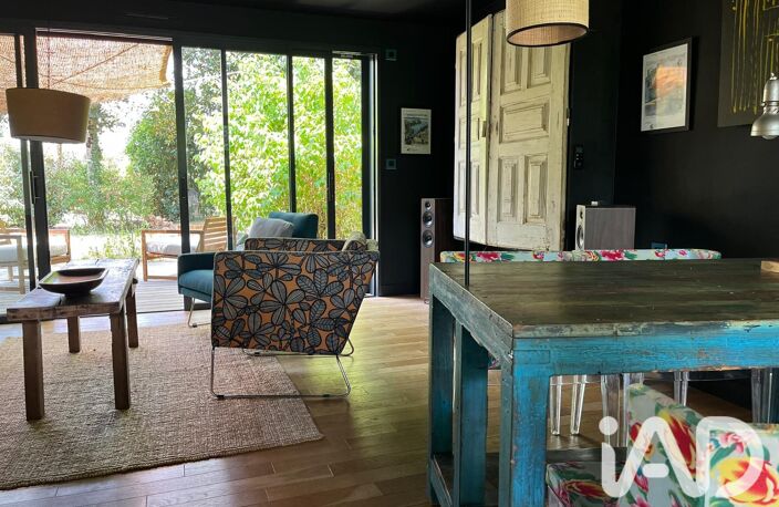 Vente Maison d'architecte 4 pièces — photo 3