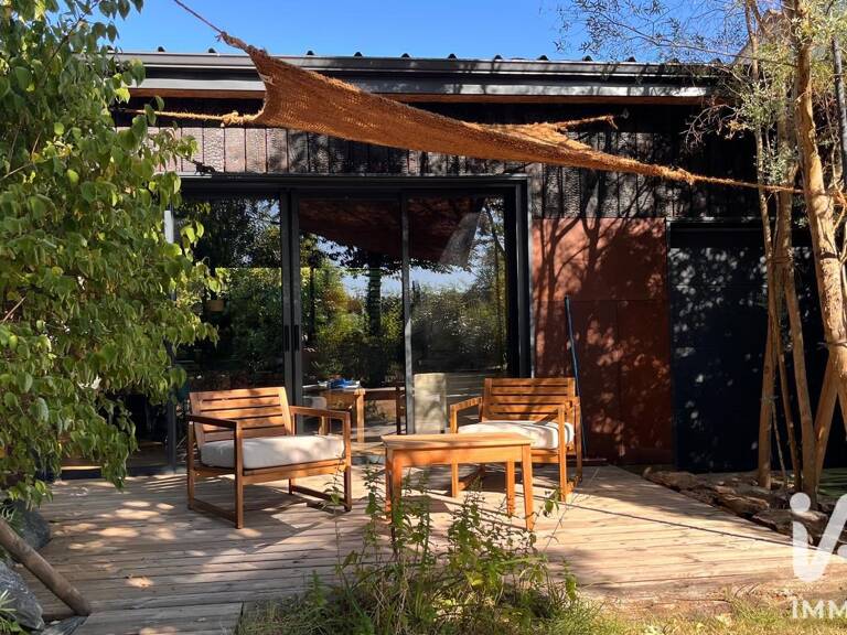 Vente Maison d'architecte 4 pièces — photo 1