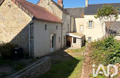 Vente Maison traditionnelle 5 pièces — photo du bien