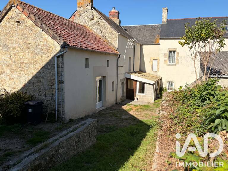 Vente Maison traditionnelle 5 pièces — photo 1