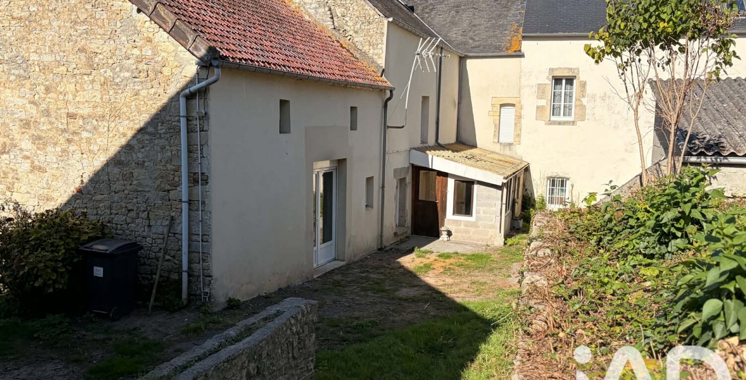 Vente Maison traditionnelle 5 pièces — photo 1