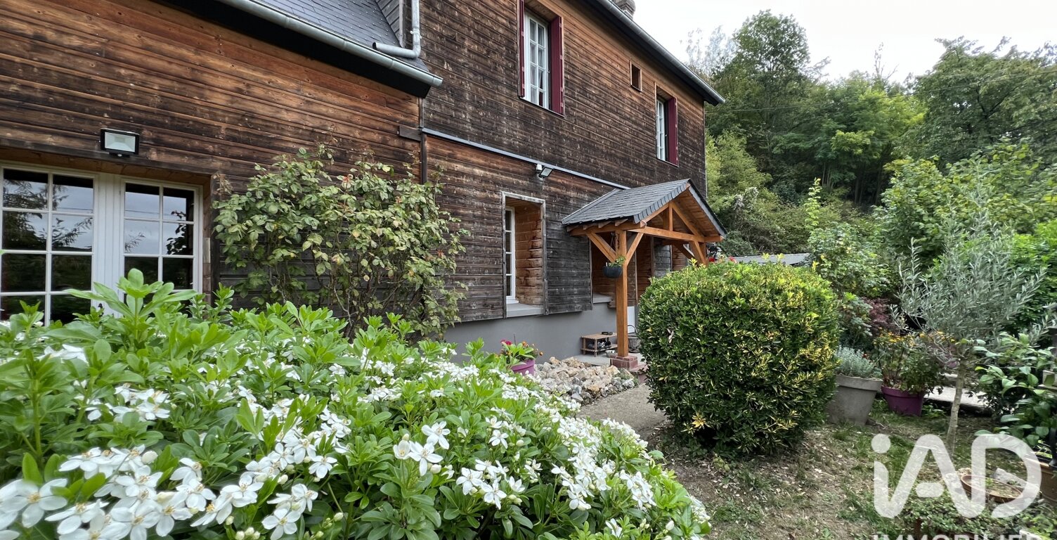 Vente Maison/villa 5 pièces — photo 1