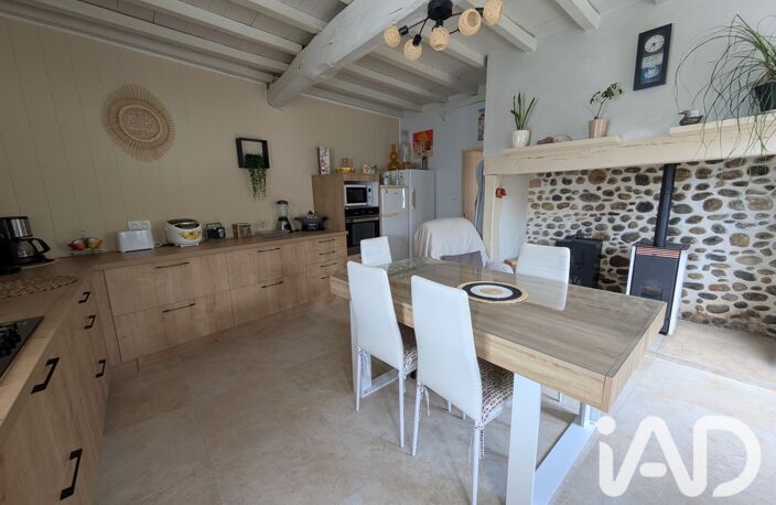 Vente Maison de village 4 pièces — photo 3
