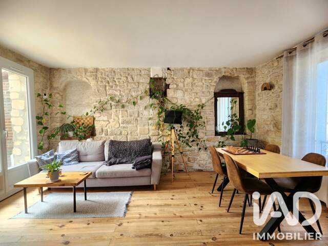 Vente Maison de ville 4 pièces — photo du bien