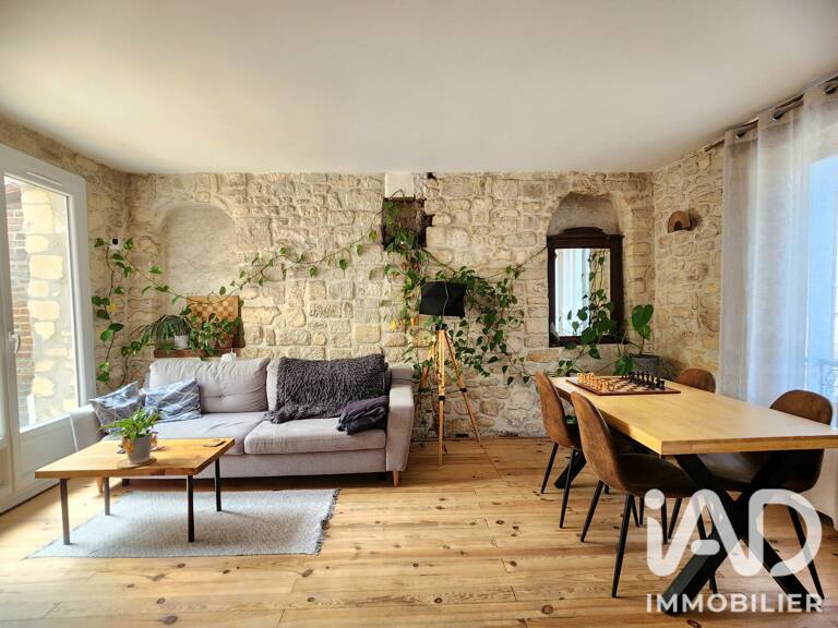 Vente Maison de ville 4 pièces — photo 1