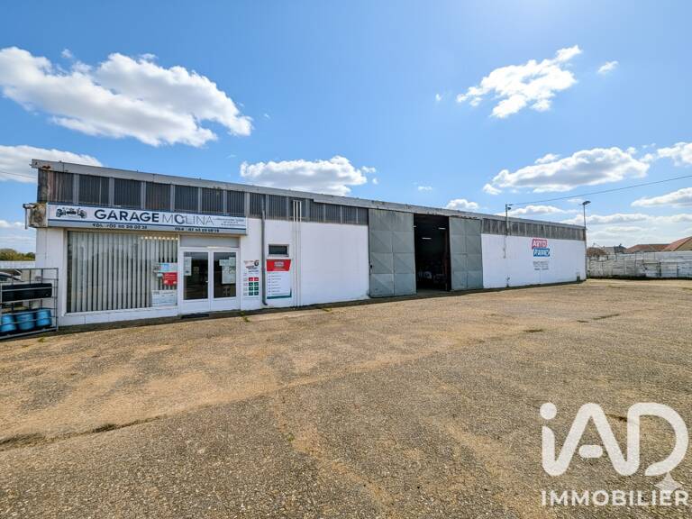 Vente Garage, Station-service 450 m&sup2; — photo 1