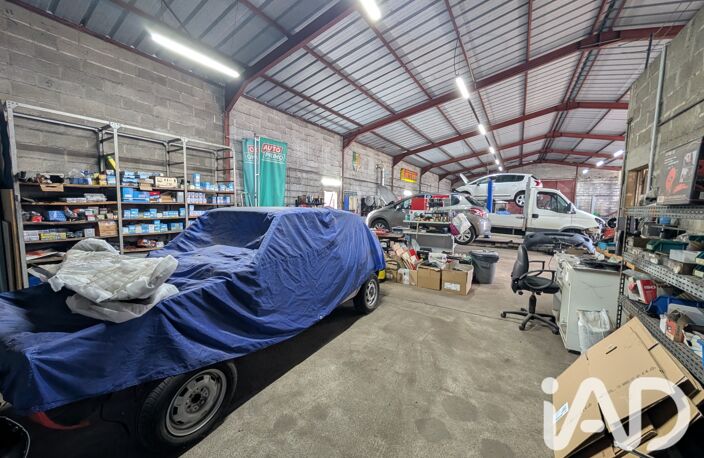 Vente Garage, Station-service 450 m&sup2; — photo 4