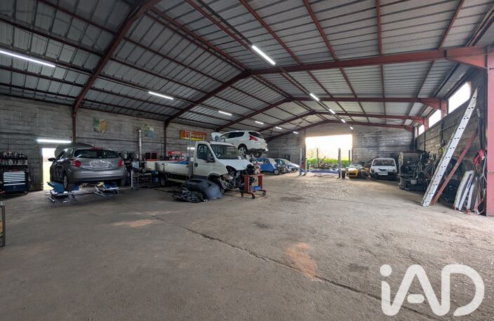 Vente Garage, Station-service 450 m&sup2; — photo 5