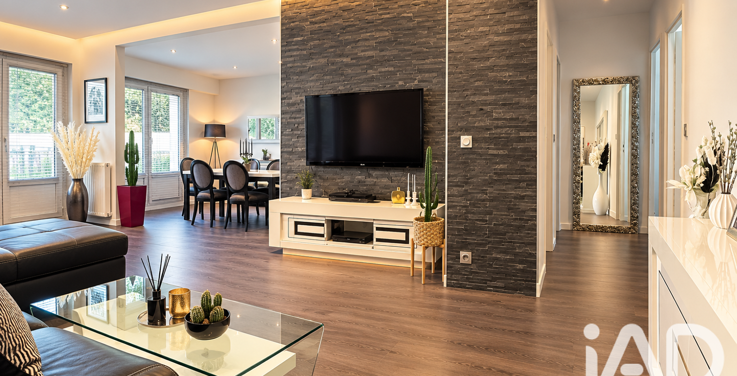 Vente Appartement 4 pièces — photo 1