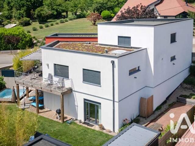 Vente Maison d'architecte 7 pièces — photo du bien