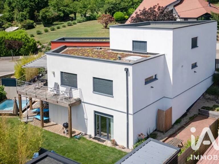 Vente Maison d'architecte 7 pièces — photo 1