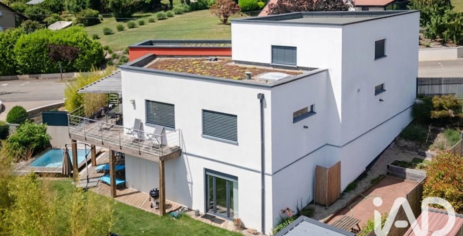 Vente Maison d'architecte 7 pièces — photo 1