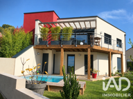 Vente Maison d'architecte 7 pièces — photo 2