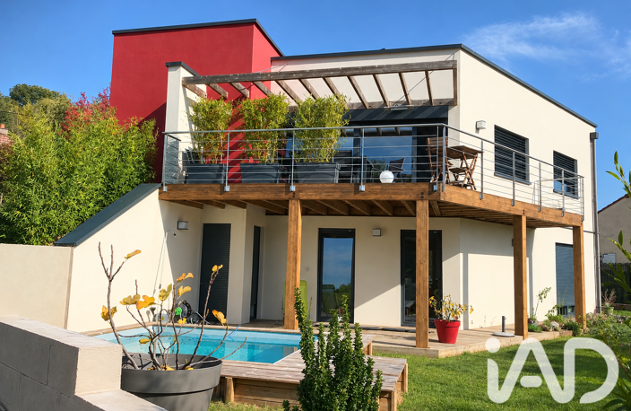 Vente Maison d'architecte 7 pièces — photo 2