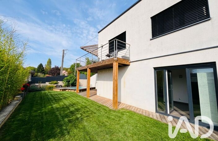 Vente Maison d'architecte 7 pièces — photo 3