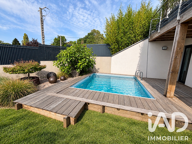 Vente Maison d'architecte 7 pièces — photo 4