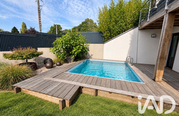 Vente Maison d'architecte 7 pièces — photo 4