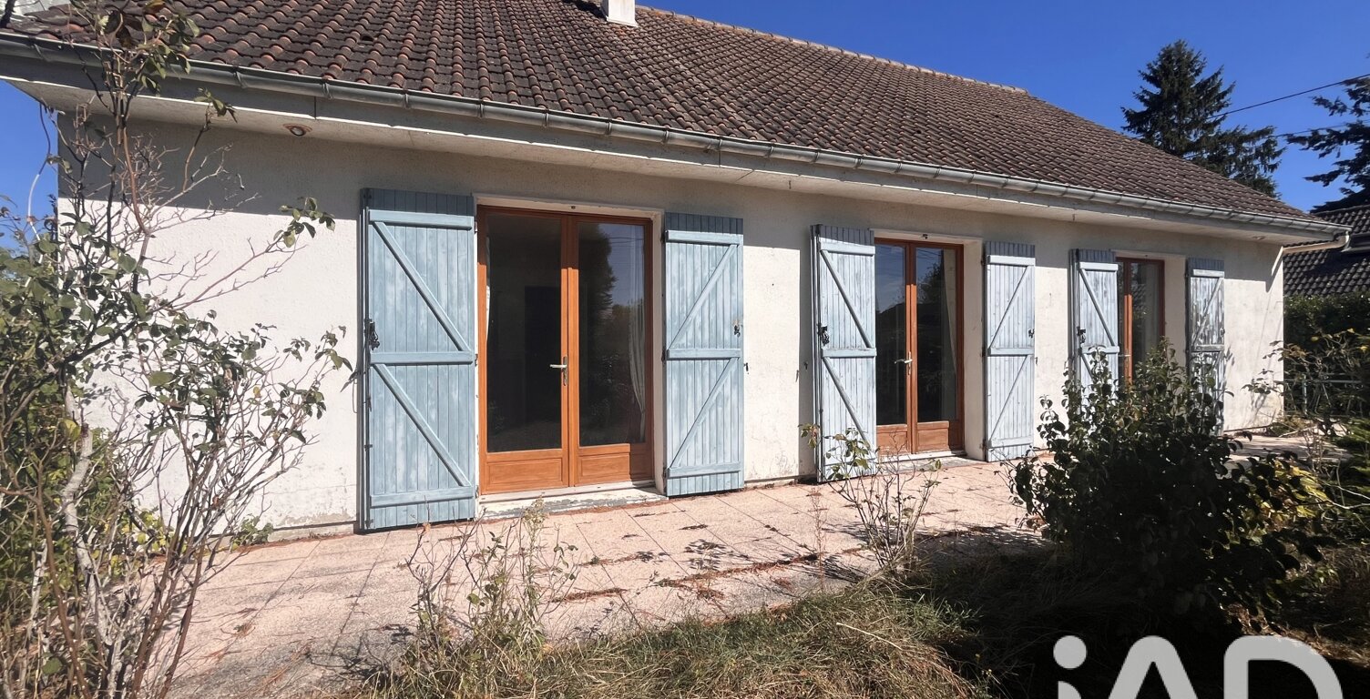 Vente Maison/villa 4 pièces — photo 1