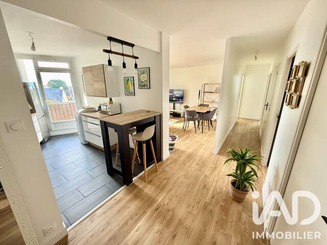 Vente Appartement 4 pièces — photo du bien