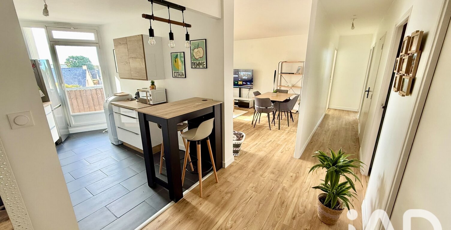 Vente Appartement 4 pièces — photo 1