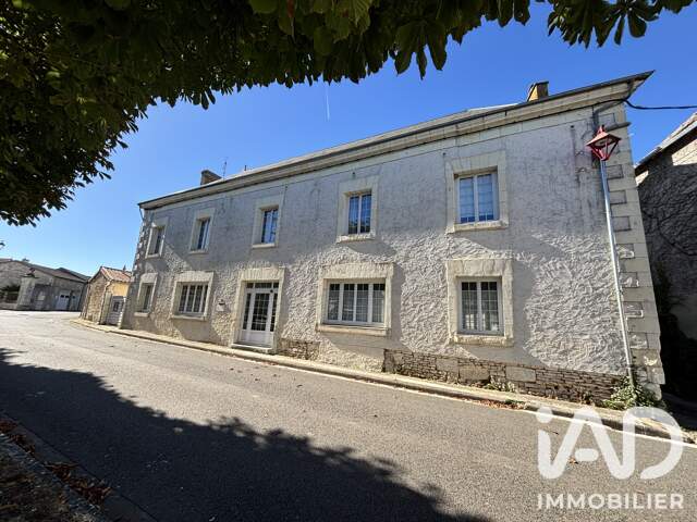 Vente Maison/villa 5 pièces — photo du bien