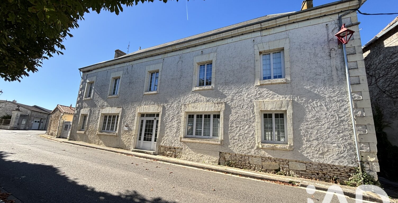 Vente Maison/villa 5 pièces — photo 1