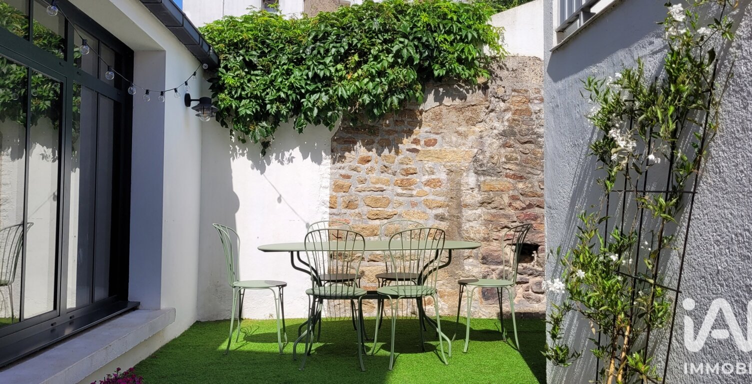 Vente Maison de ville 9 pièces — photo 1