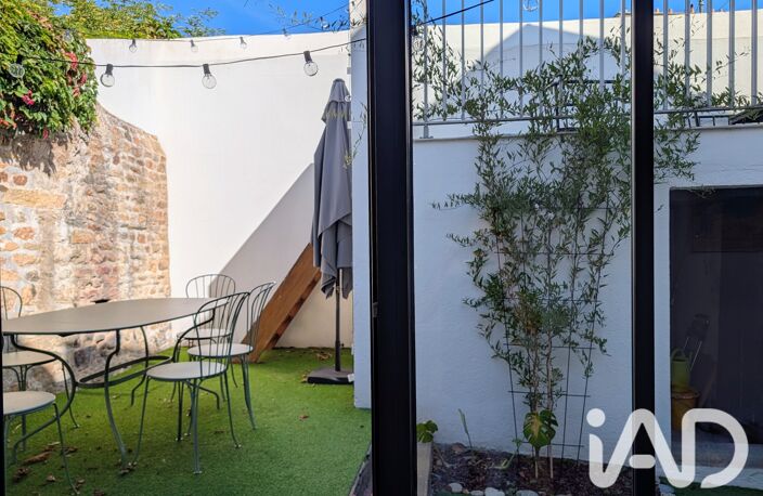 Vente Maison de ville 9 pièces — photo 2
