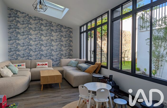 Vente Maison de ville 9 pièces — photo 3
