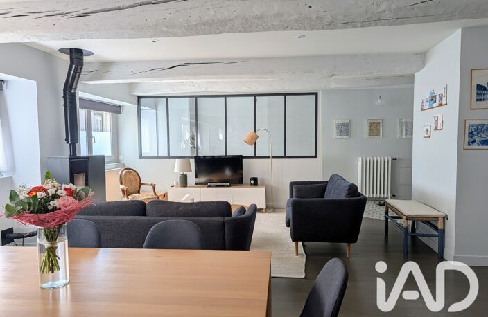 Vente Maison de ville 9 pièces — photo 4