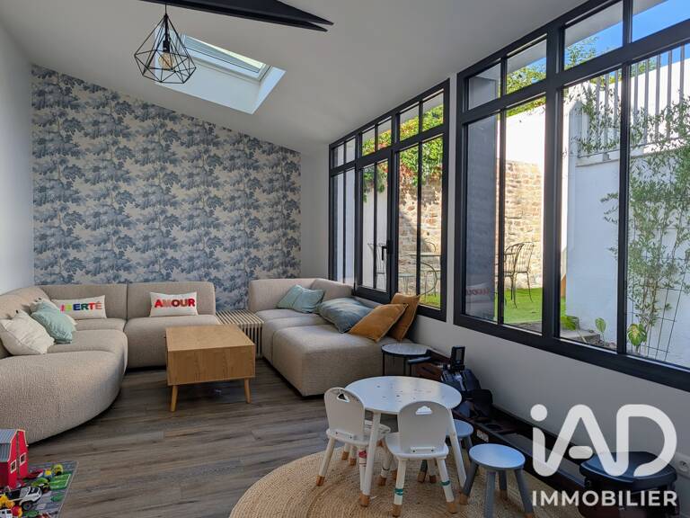 Vente Maison de ville 9 pièces — photo 1